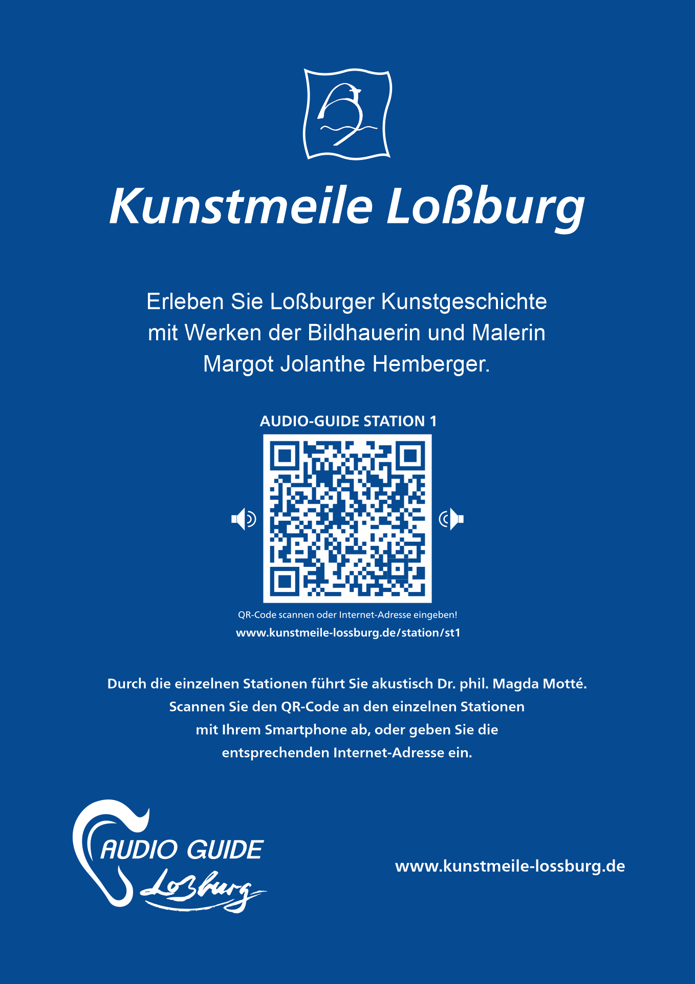 Audioguide Kunstmeile Loßburg