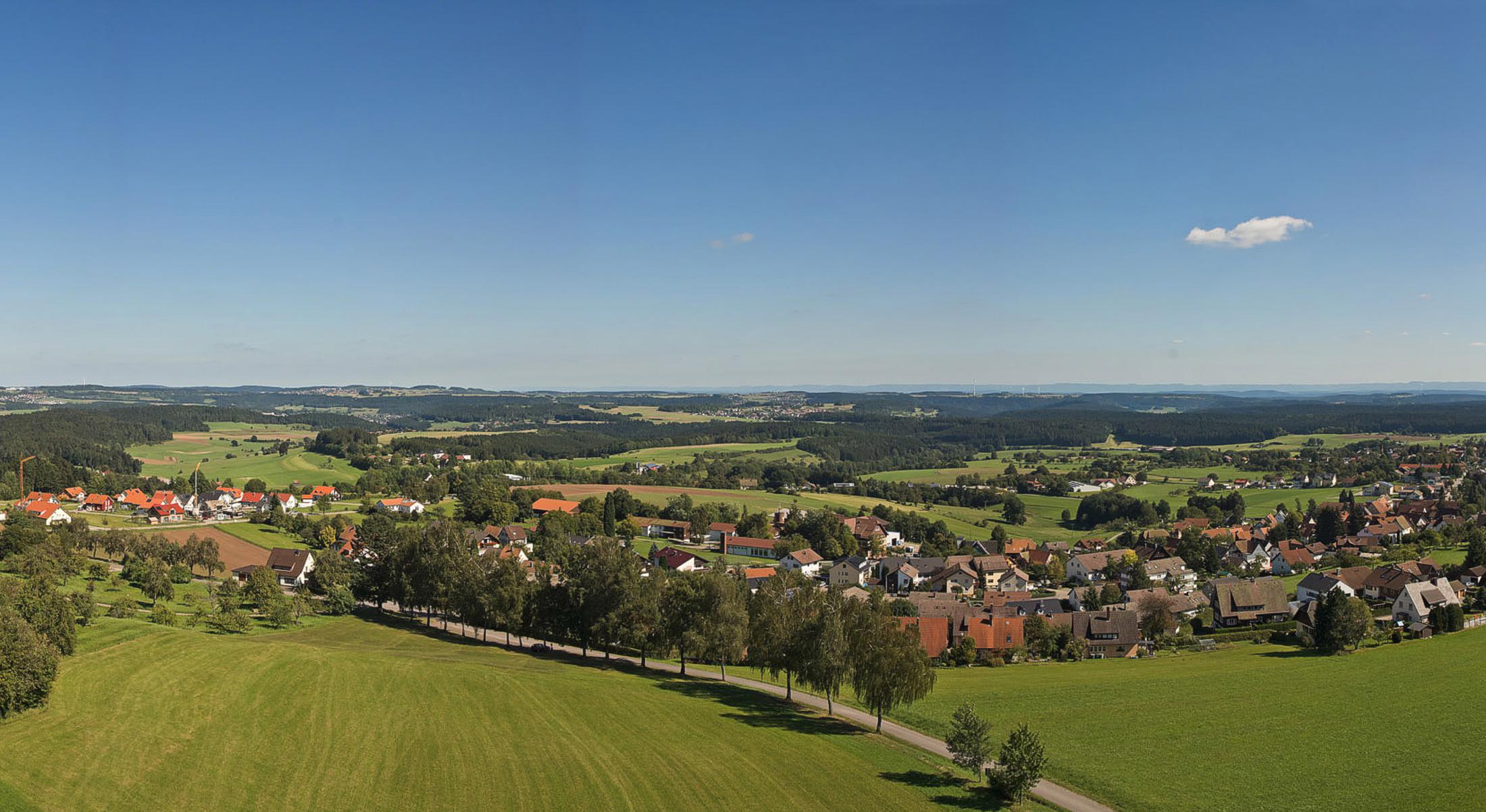 Audioguide Kunstmeile Loßburg